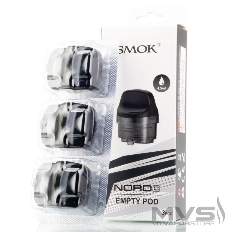 Smok - Nord C Pod - Empty
