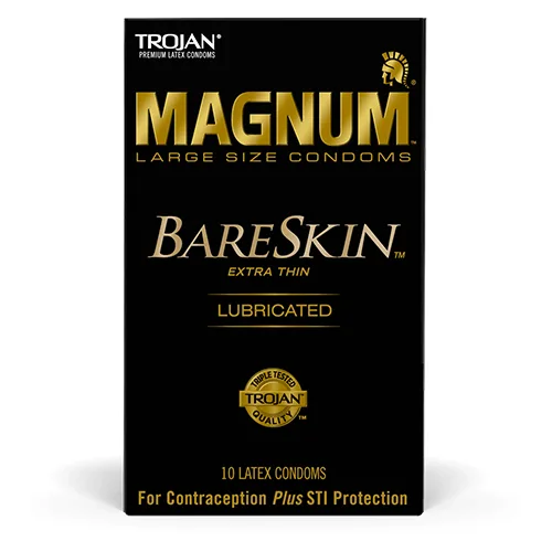 Trojan - Magnum Bareskin