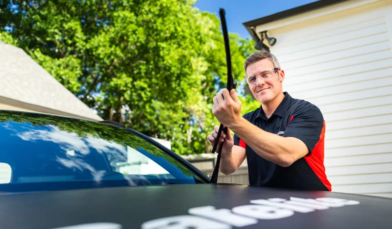 Auto - Window Cleaner