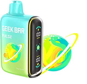 Geek Bar Pulse - Sour Gush