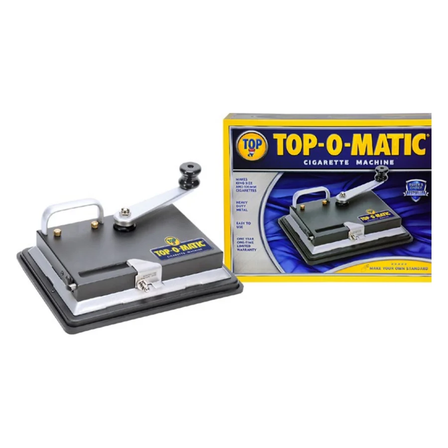 Top Machines & Injectors cigarette machines