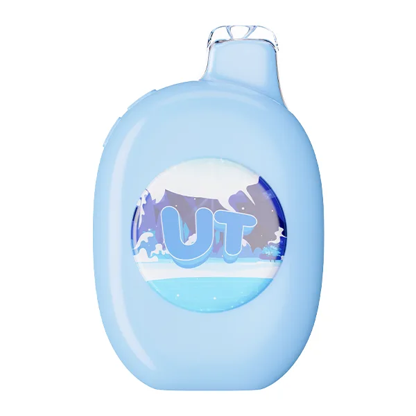 UT Bar 50000 - Blue Razz ICE