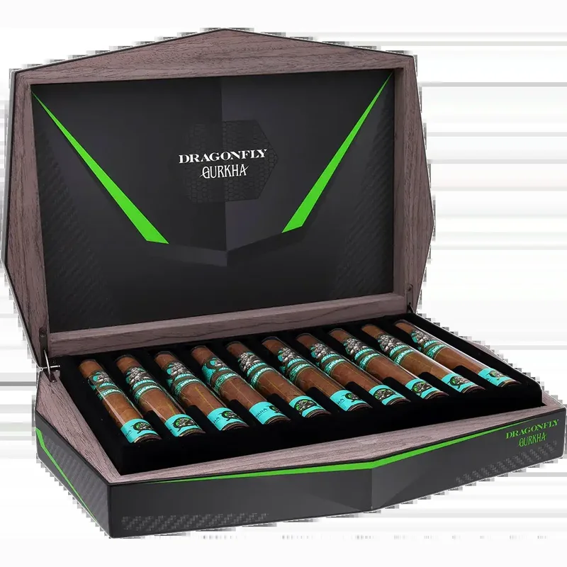 Gurkha - Dragonfly Toro 10 Cigars
