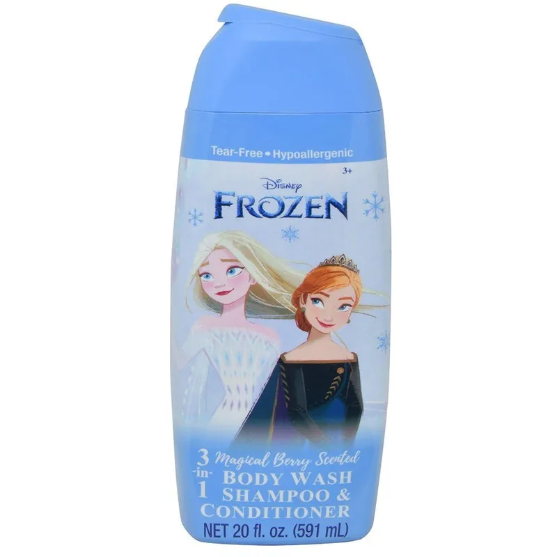 Frozen - Body Wash