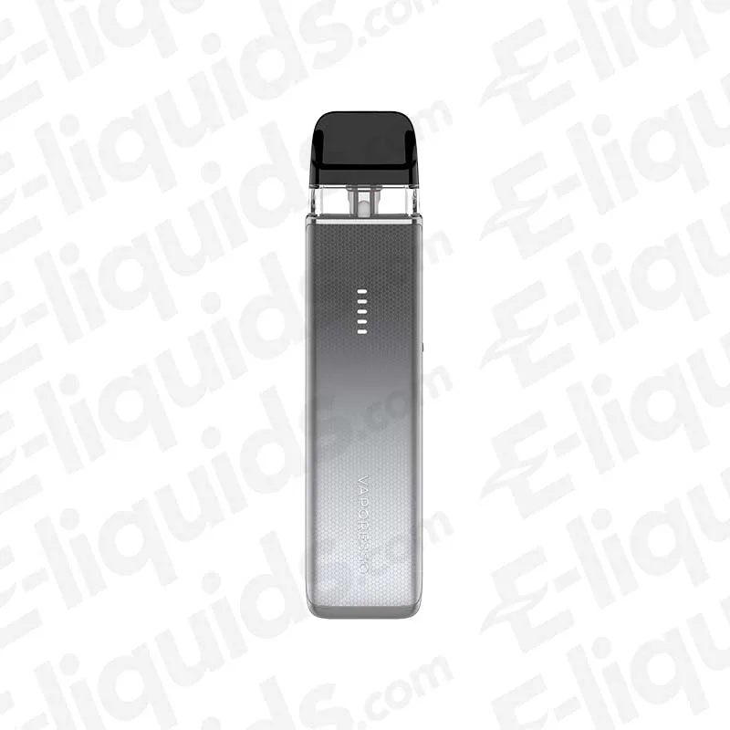 Vaporesso - Xros 6 Mini Kit - Titanium Silver
