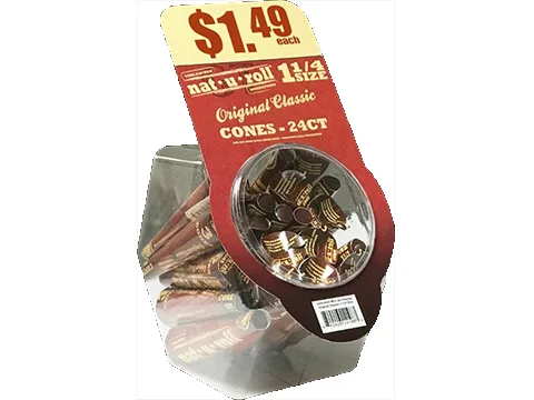 Nat U Roll - 1 1/4 24CT $1.49