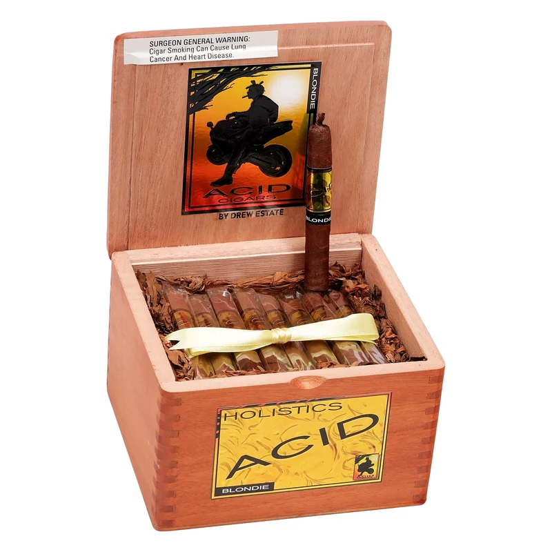 ACID ACID Gold (Holistics) — Blondie Gold (Holistics) · 4 x 38 · Box of 40