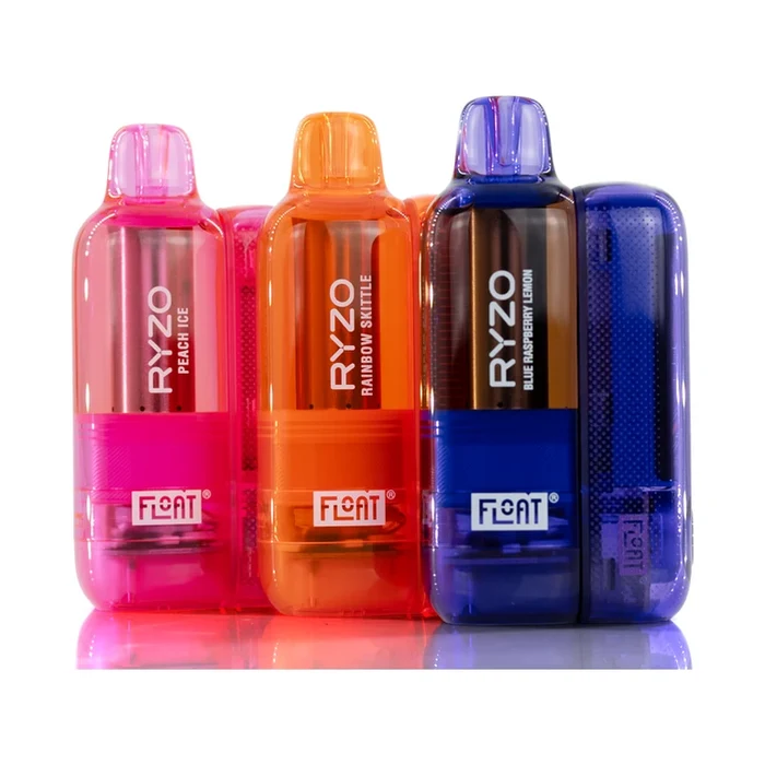 Float Ryzo 60K pod-swap disposables