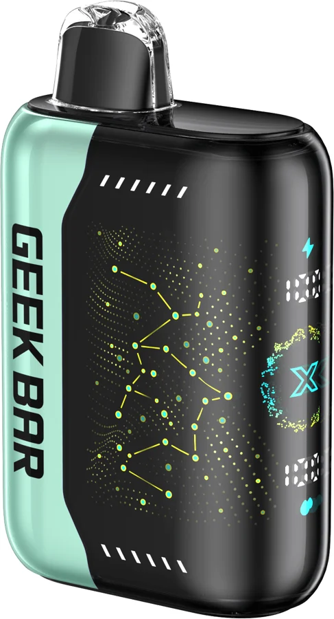 Geek Bar Pulse X - Sour Mango Pineapple