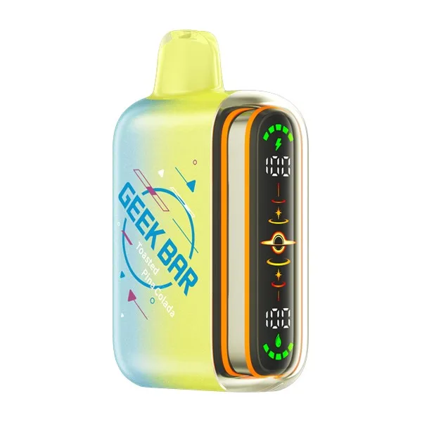 Geek Bar Pulse 2 - Toasted Pina Colada 25K