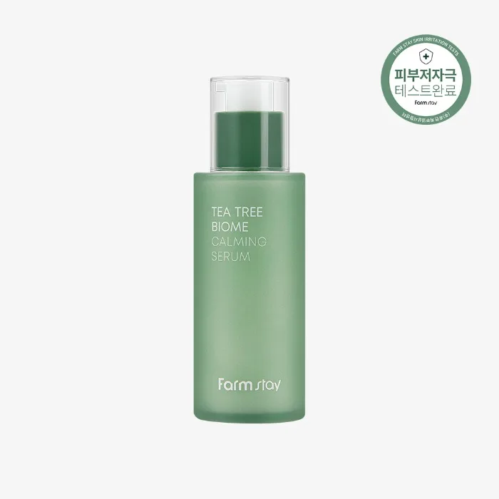 Farm Stay - Tea Tree Calming Serum