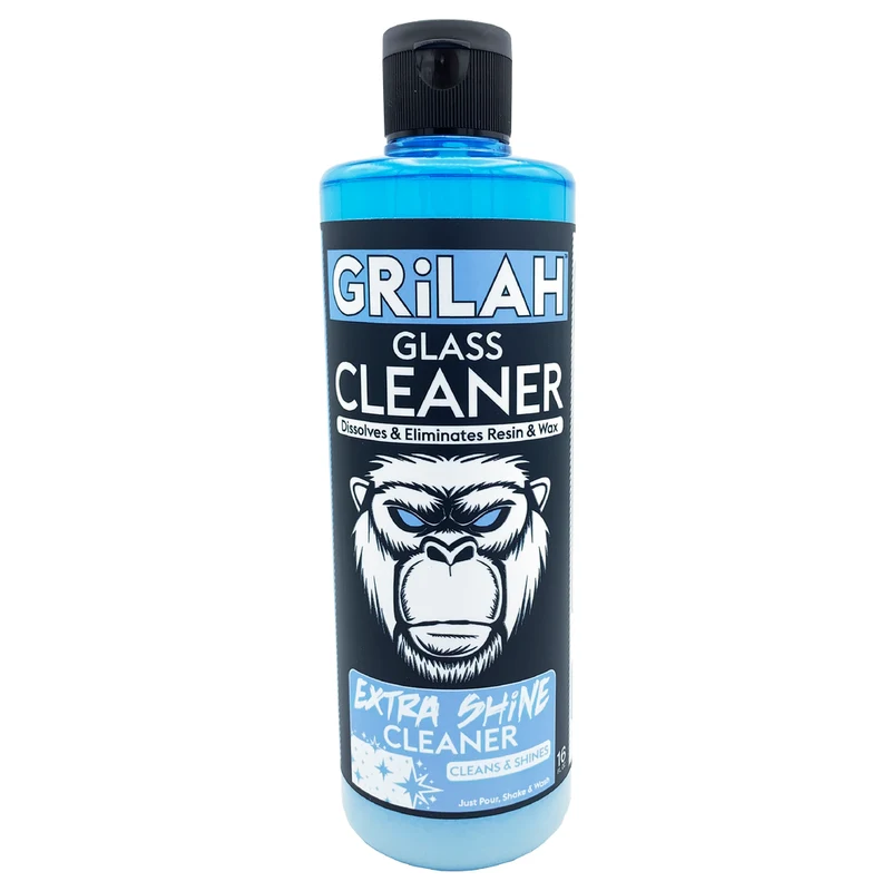 GRiLAH glass cleaners