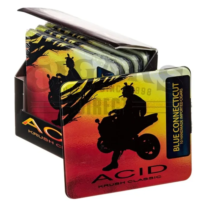 ACID ACID Blue — Krush Blue · 4 x 32 (tin)
