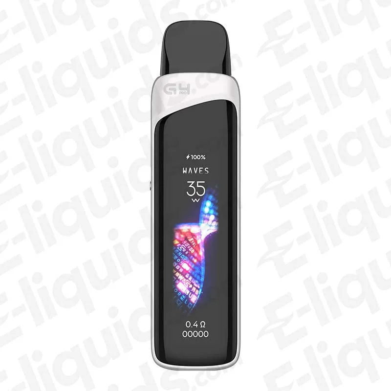 UWell - Caliburn G4 Pro Kit - Frost White