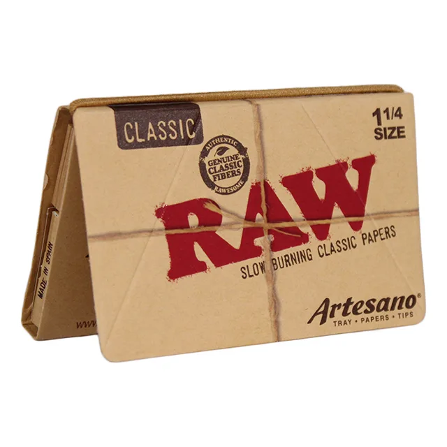 Raw - Paper - Artesano Classic King Size