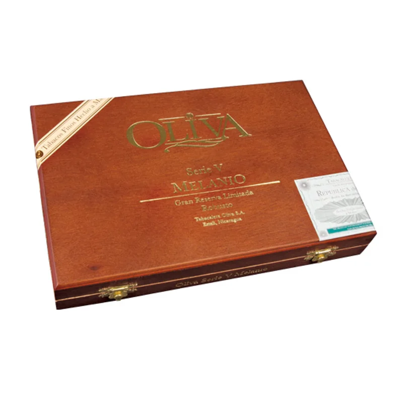 Oliva Serie V Melanio — Churchill