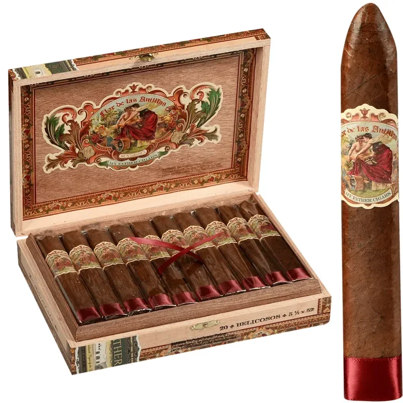 My Father premium cigars