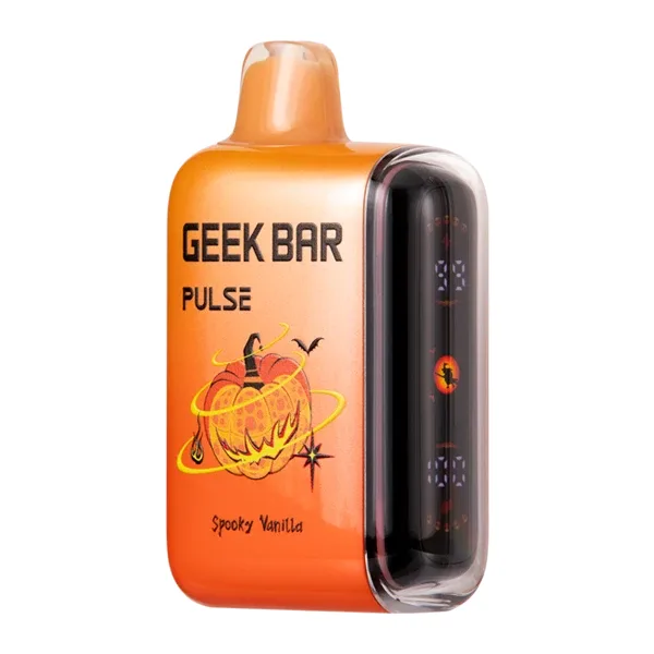 Geek Bar Pulse - Spooky Vanilla