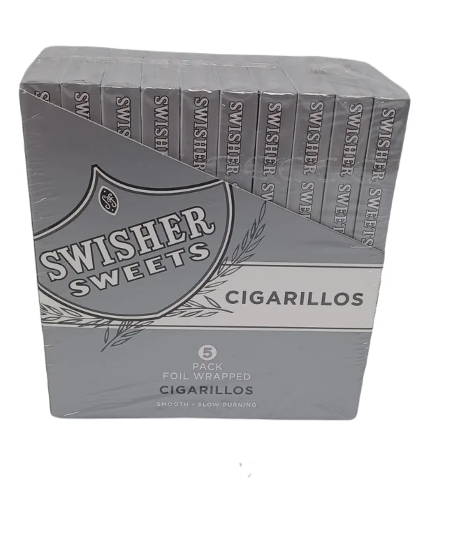 Swisher Sweets Cigarillos 5pk - Diamonds