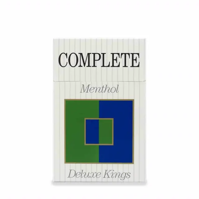 Complete -Menthol 100mm