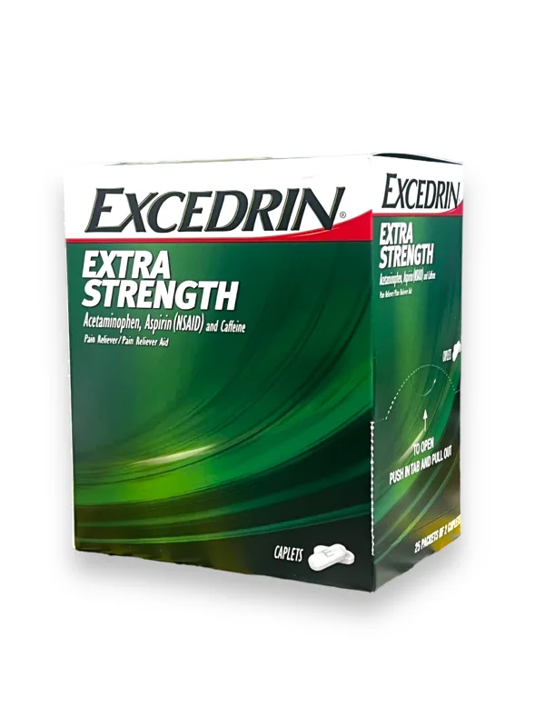 Excedrin - Extra Strength 25ct