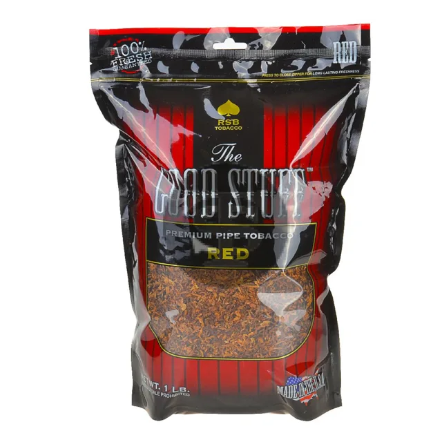 Good Stuff roll-your-own tobacco
