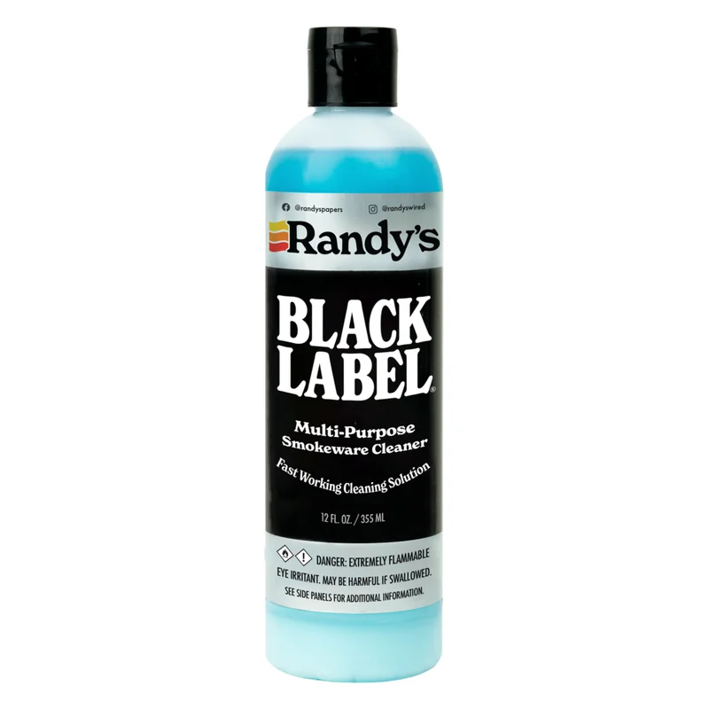 Randy's glass cleaners