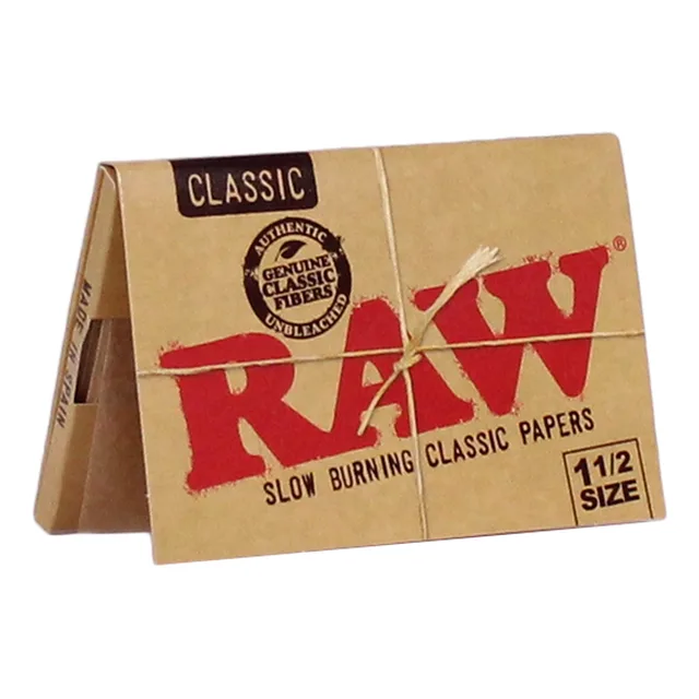 Raw - Paper - Classic 1 1/2