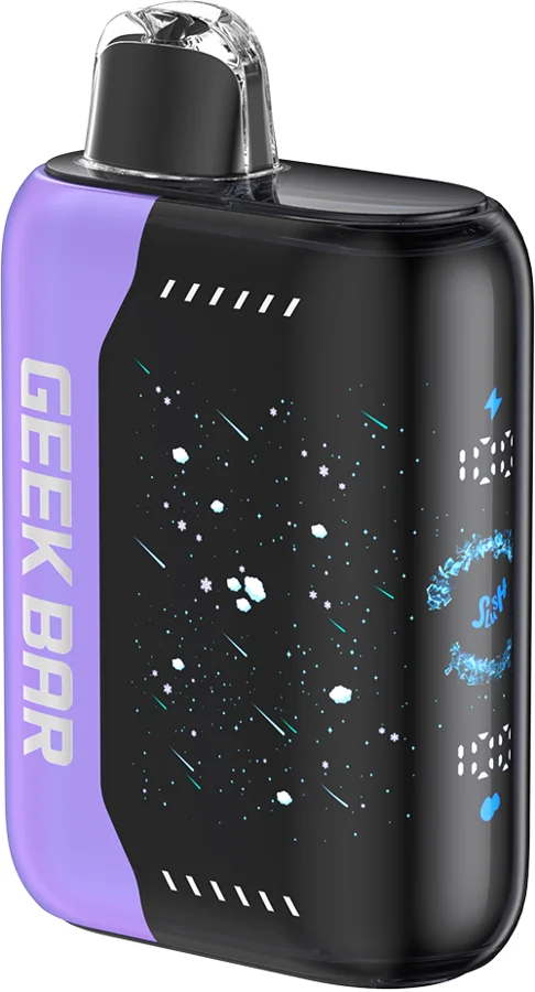 Geek Bar Pulse X - Grape Slush