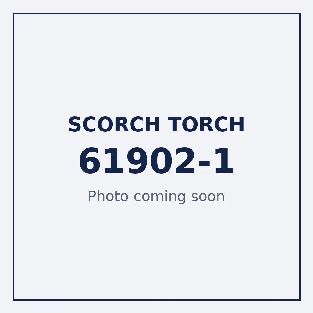 Scorch Torch - 61902 - 6CT