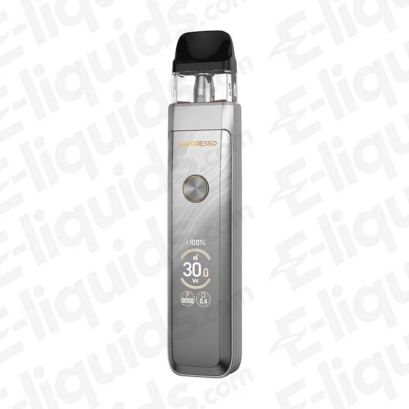 Vaporesso - XROS Pro 2 Kit - Glittering Silver