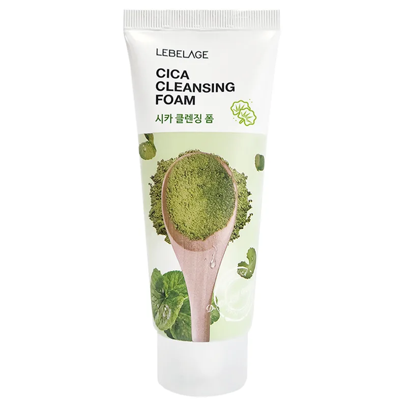 LEBELAGE - Cica Cleansing Foam