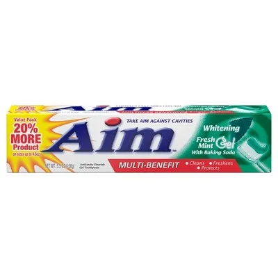 AIM - Toothpaste