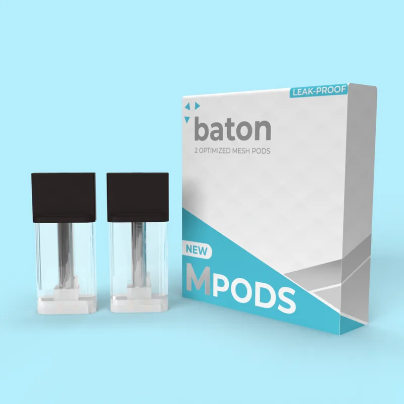 Baton Pod - Mesh