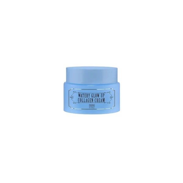 Tenzero - Watery Glow Up Collagen Cream