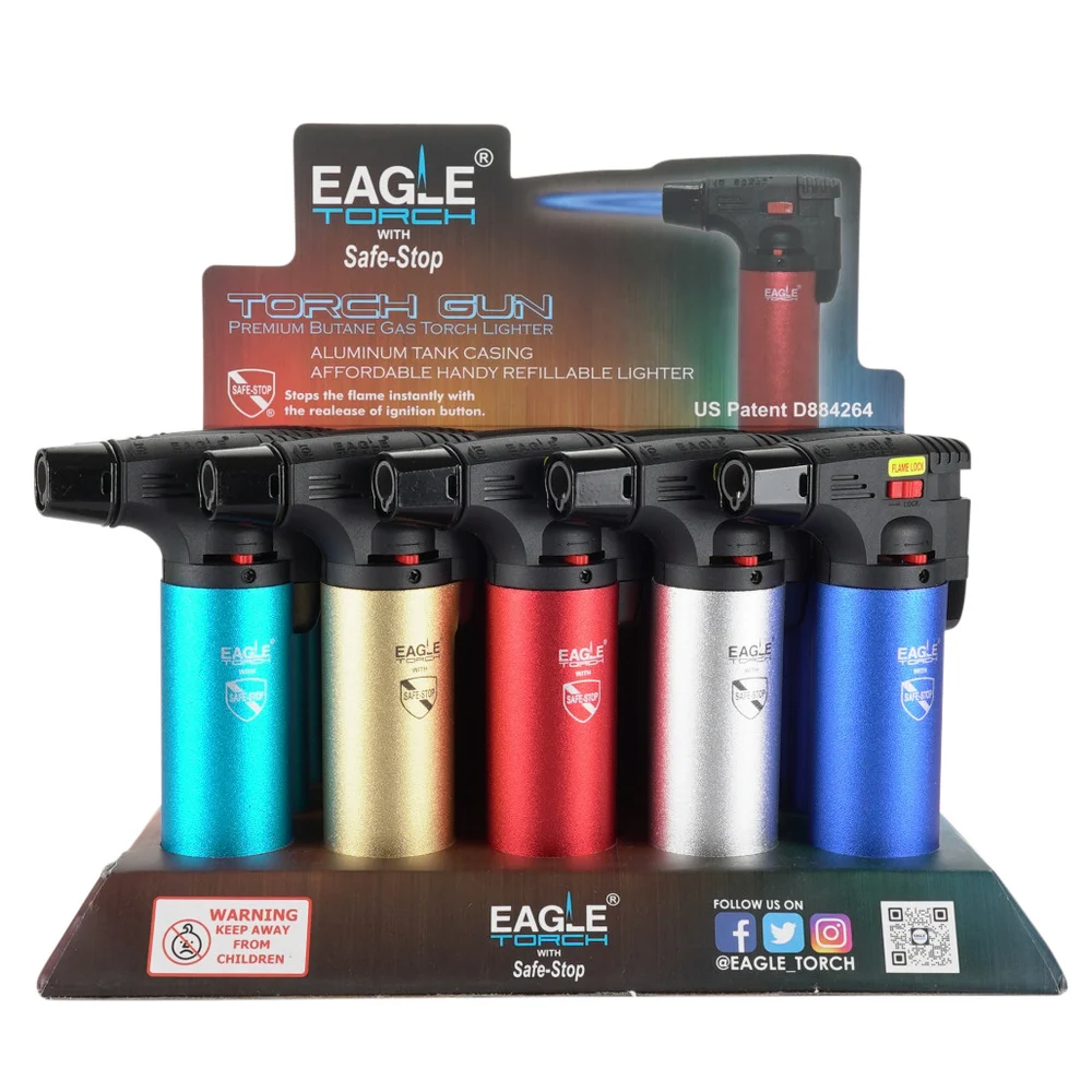 Eagle Torch - Aluminum Tank Casing #PT101M