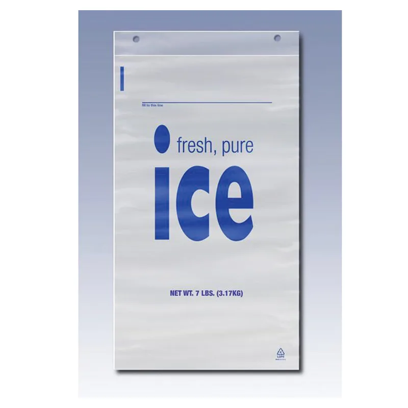 Ice Bag 7LB 1000pcs
