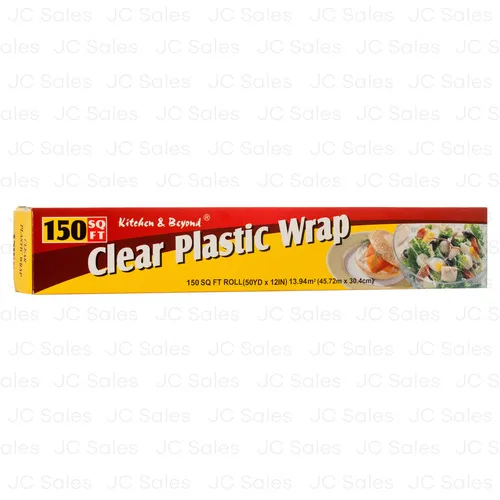 KITCHEN & BEYOND PLASTIC WRAP 150 SQ
