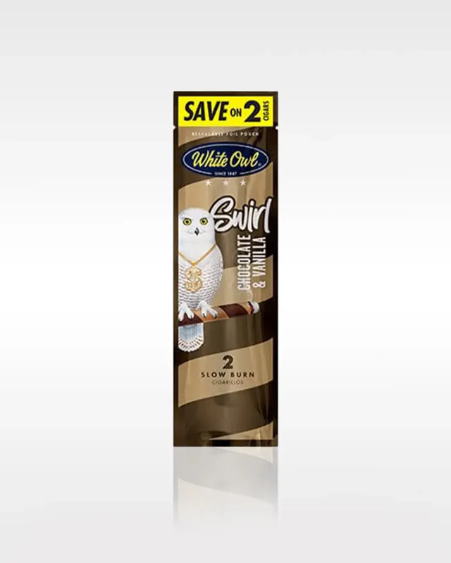 Zig Zag Premium 2-pack Cigarillos - Diamond