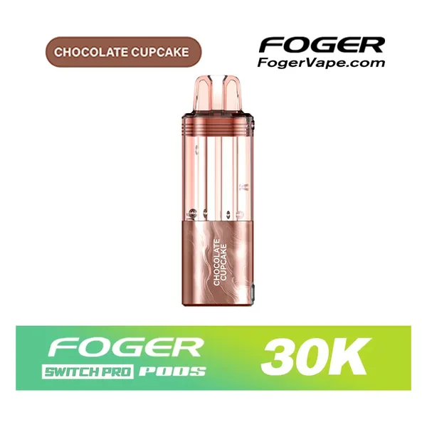 Foger Switch Pro 30k - Chocolate Cupcake