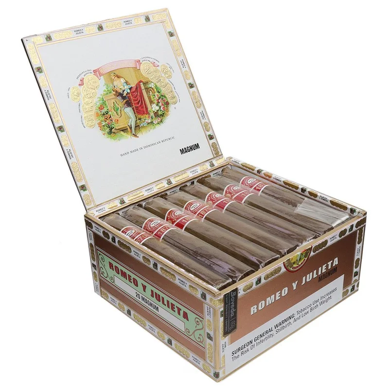Romeo Y Julieta - Magnum 20 Cigars