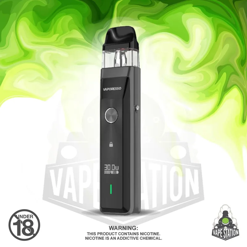 Vaporesso - XROS Pro Kit - Black