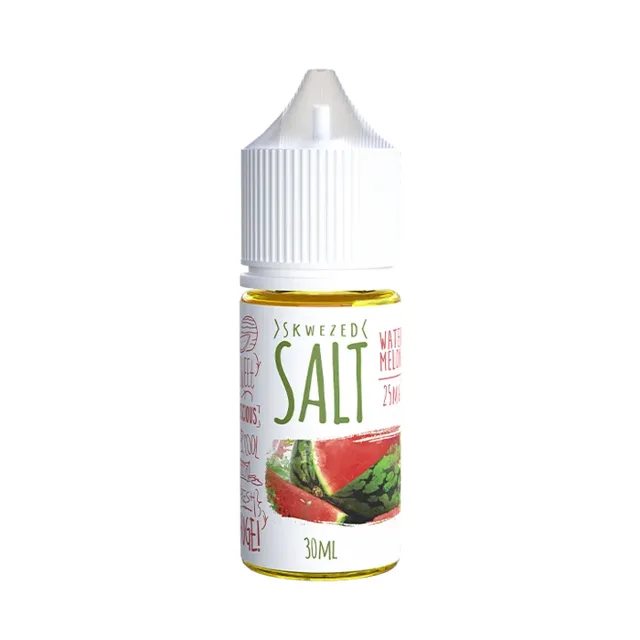 Skwezed Salts 30ml - Watermelon 25mg
