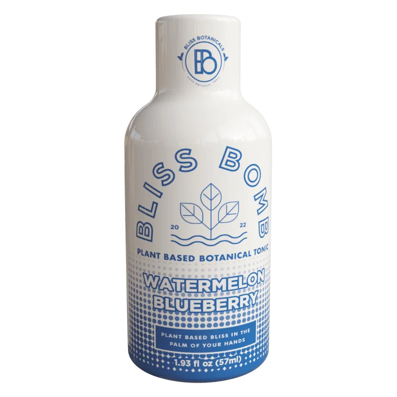 Bliss Bomb - Regular - Watermelon Blueberry 12pk