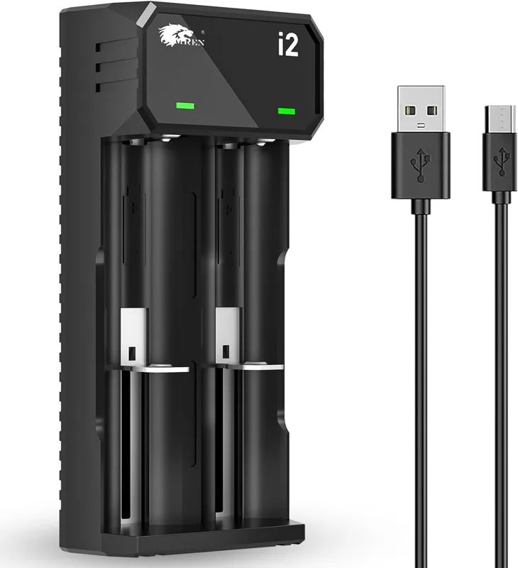 Imren Charger 2 Bay
