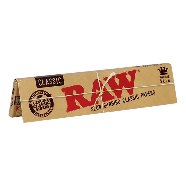 Raw - Paper - Classic King Size