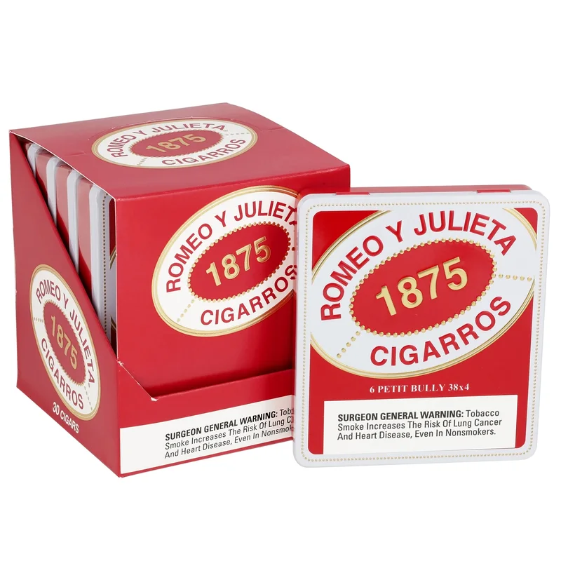 Romeo Y Julieta - Petite Bully TIN 5/6