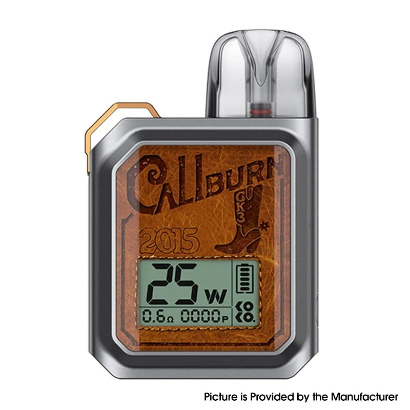 UWell - Caliburn GK3 Kit - Gunmetal Gray