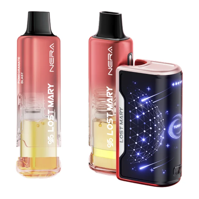 Lost Mary Nera Kit 70K - Pomegranate Blast