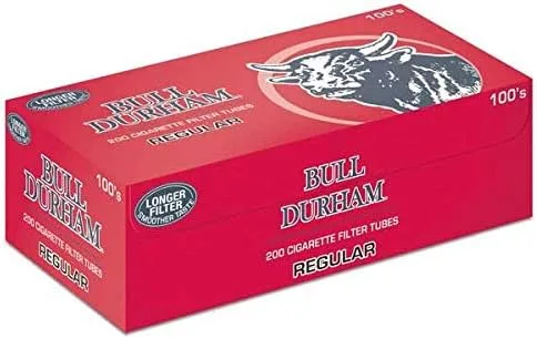 Bull Durham - Regular 100mm Tube